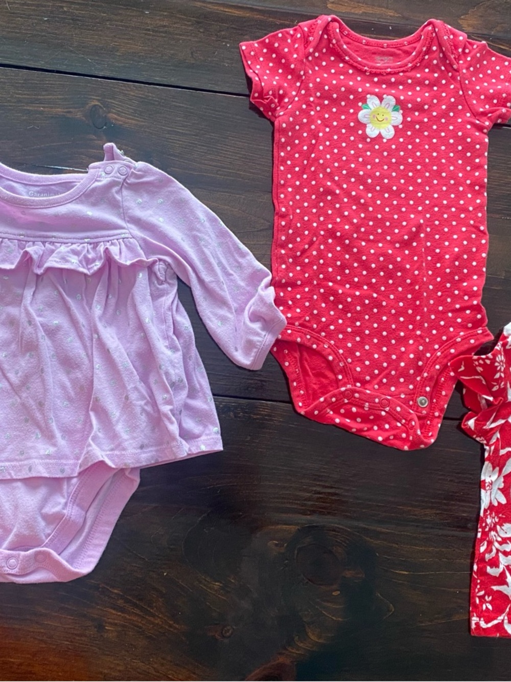 Bundle: 3 Every Day Clothes 12M